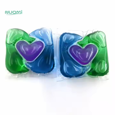 OEM Cloth Cleaning Washing Apparel Liquid Laundry Detergent Pods