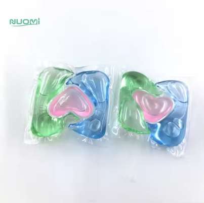 OEM Cloth Cleaning Washing Apparel Liquid Laundry Detergent Pods