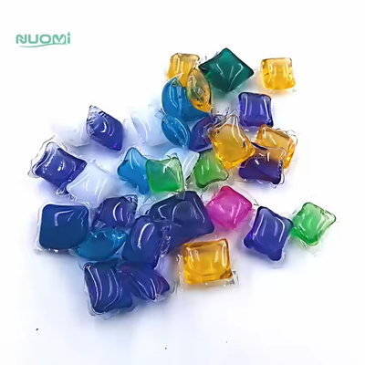 Green 's Source Long-Lasting Fragrance Antibacterial Mite Multi-Effect Clean Perfume-Type 8g Laundry Detergent Pods
