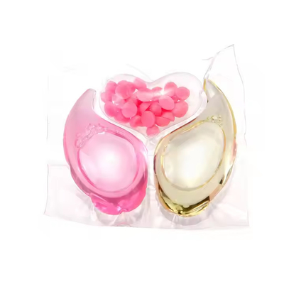 3-in-1 Laundry Washing Detergent Capsules With Scent Booster Beads Laundry Pods