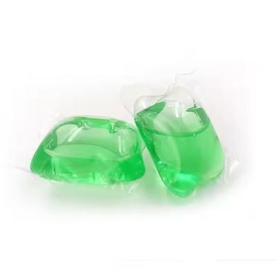 Floral Fragrance 3-In-1 Eco-Friendly Concentrate Detergent Capsules For Apparel Laundry