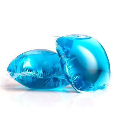 Customized 3-in-1 Eco-Friendly Laundry Pods Scented Laundry Capsules