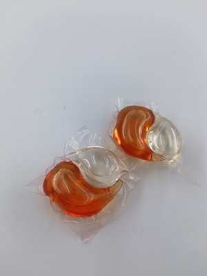 Laundry Soap Pods Three In One Fresh And Fragrant Powerful Sterilization Scented Laundry Pods