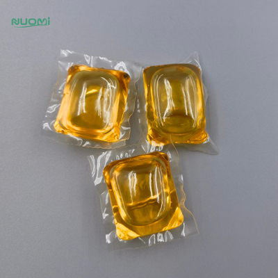 Concentrated Laundry Detergent Capsules Sterilization And Mite Removal Scent Pods For Laundry