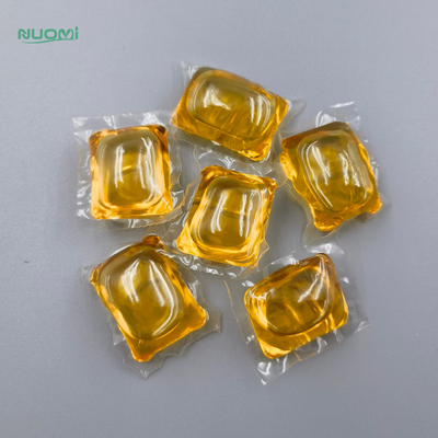 Concentrated Laundry Detergent Capsules Sterilization And Mite Removal Scent Pods For Laundry