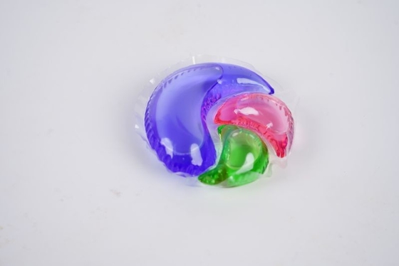 Stocked Liquid Detergent Capsules Beads Washing Soap Scent Natural Laundry Laundry Pods 3 In 1