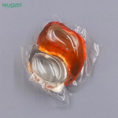 Customizable Organic Laundry Powder Pods Detergent Laundry Soap Pods Box