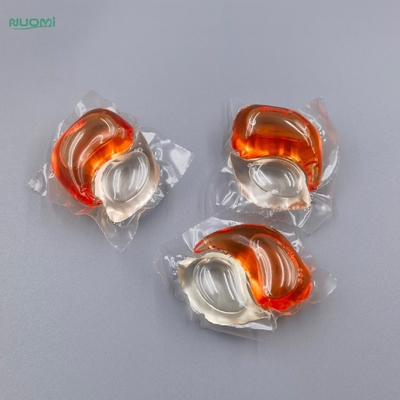 Wholesale Liquid Laundry Detergent Pods Long Lasting Fresh Fragrance Deep Cleansing