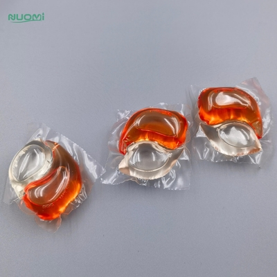 Wholesale Liquid Laundry Detergent Pods Long Lasting Fresh Fragrance Deep Cleansing