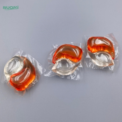 Wholesale Liquid Laundry Detergent Pods Long Lasting Fresh Fragrance Deep Cleansing