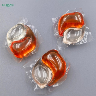 Wholesale Liquid Laundry Detergent Pods Long Lasting Fresh Fragrance Deep Cleansing