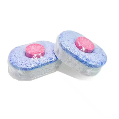 Eco-friendly Solid Shape Dishwashing Tablet Sheet 20g Or Customized Biodegradable Dishwasher Tablet