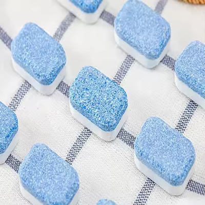 OEM / ODM Dishwasher Tablets for Washing Machines and Dishwashers Green Products