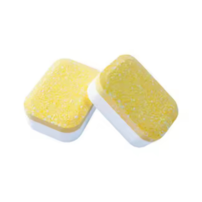 20g/pcs Lemon Dishwasher Cleaning Tablets Ultimate Solution For Fast And Effective Dishwashing