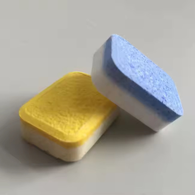 20g/pcs Lemon Dishwasher Cleaning Tablets Ultimate Solution For Fast And Effective Dishwashing