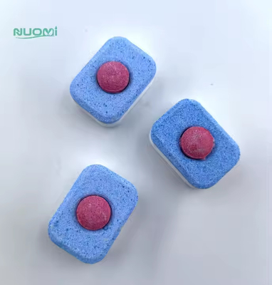 Eco-Friendly Organic Dishwashing Tablets Dishwasher Tablets Plant-Based No Harsh Chemicals
