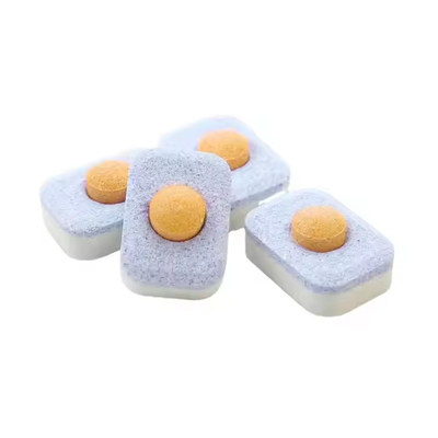 Eco Friendly Automatic Dishwasher Tablets Dishwasher Detergents OEM ODM Kitchen Cleaning