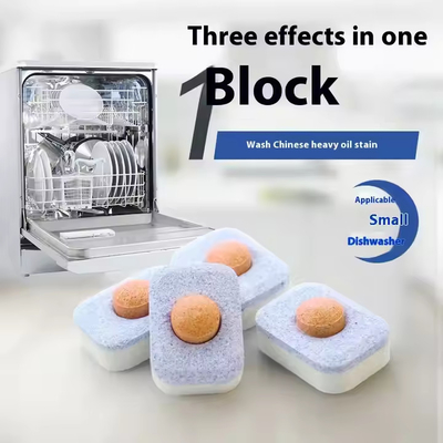 Manufacturers' Customized Household Dishwashing Tablets Specific For Dishwashers Cleaning Tablets