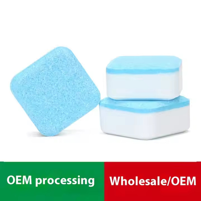 Manufacturers' Customized Household Dishwashing Tablets Specific For Dishwashers Cleaning Tablets