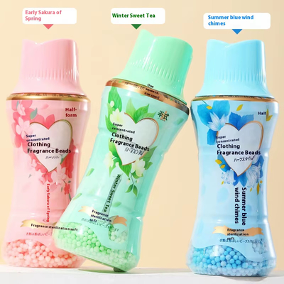 Fragrance Eco Friendly Protective Softener Laundry Booster Beads