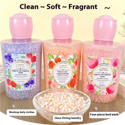 Fragrance Eco Friendly Protective Softener Laundry Booster Beads