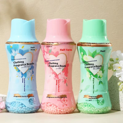 Fragrance Eco Friendly Protective Softener Laundry Booster Beads