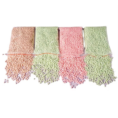 Bulk Laundry Fabric Freshener Random Scent Beads Special Disposable Solid Laundry Booster Beads