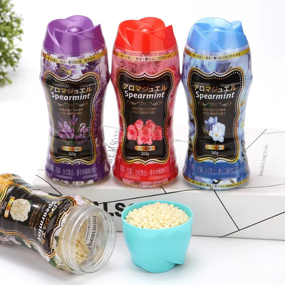 260g Fabric Softener Freshener Fragrant Beans Eco Friendly Clothing Perfume Fragrance Booster Beads