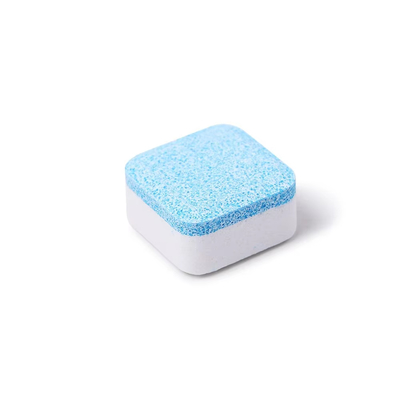 Small Household Dishwashing Block Solid Sink Type Cleaning Dishwasher Tablets