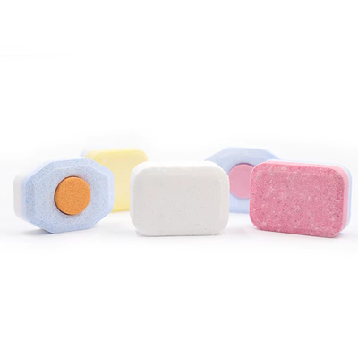 OEM Three In One Dishwashing Block Special Disposable Washing Block For Dishwashers Effective Tablets