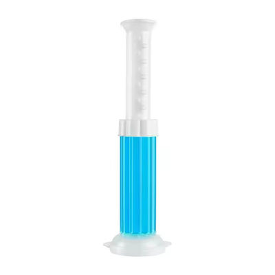 Fresh Scent Disposable Toilet Deodorizer Artifact Bathroom Descaling Cleaning Agent Flower Toilet Gel