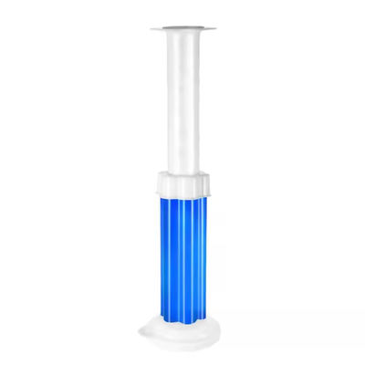 Creative Disposable Flower Gel Deodorizer Fresh Fragrance Bathroom Air Freshener Toilet Gel