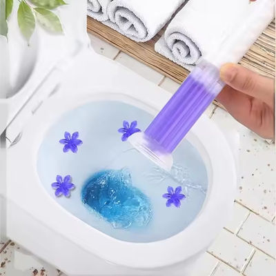Powerful Odor Removing Toilet Gel Fragrant And Clean Restroom Experience Toilet Gel