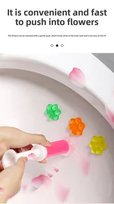 Powerful Odor Removing Toilet Gel Fragrant And Clean Restroom Experience Toilet Gel