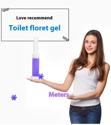 Powerful Odor Removing Toilet Gel Fragrant And Clean Restroom Experience Toilet Gel