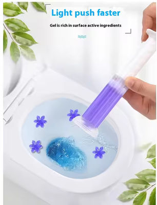 Powerful Odor Removing Toilet Gel Fragrant And Clean Restroom Experience Toilet Gel