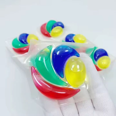 Highly Efficient Concentrated Deep Clean Clothes Laundry Detergent Pods