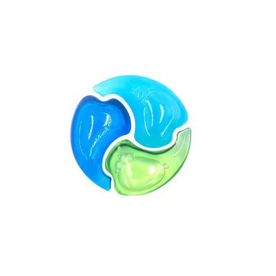 OEM Customized Three-In-One Enzyme Type Long-Lasting Fragrance Laundry Detergent Pods
