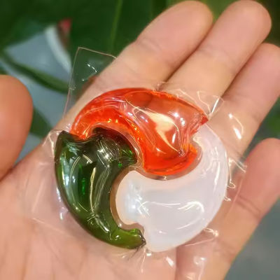 OEM Customized Three-In-One Enzyme Type Long-Lasting Fragrance Laundry Detergent Pods