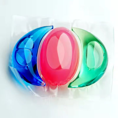 Eco-Friendly Enzyme Laundry Detergent Pods With Floral Scent 8x Cleaning Power