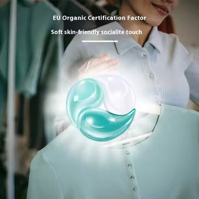 High Clean Laundry Pods 30 Boxed For Cleaning OEM/ODM Offered