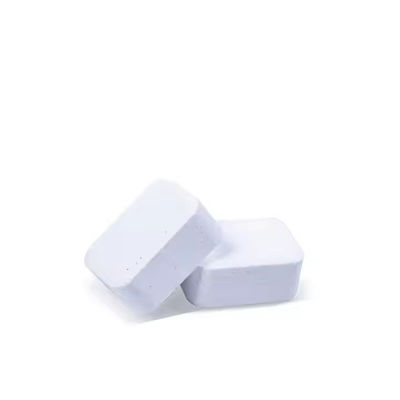 Bathroom Recommended Bulk Fruity Solid Effervescent Tablets Hot Pink Toilet Cleaner Tablets