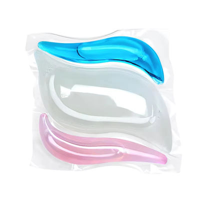 Eco-Friendly Three-Chamber Laundry Pods With Long-Lasting Floral Fragrance And Deep Cleaning Formula