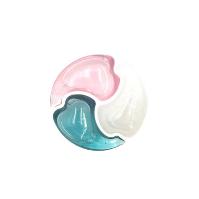 OEM Custom Laundry Detergent Pods Fragrance-Locking Microcapsules Beads