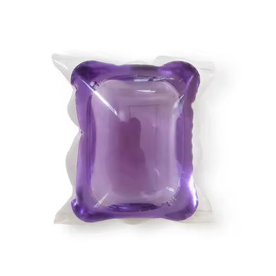 High Efficiency Concentrated Bulk Mild Laundry Ball Laundry Pods
