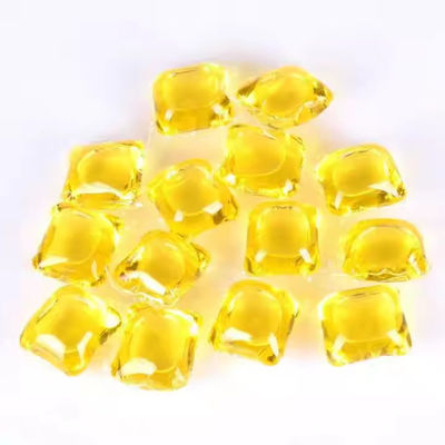 High Efficiency Concentrated Bulk Mild Laundry Ball Laundry Pods