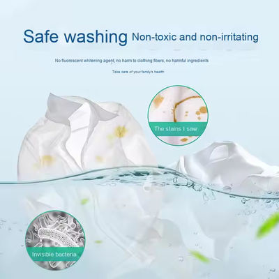 25g Single-Cavity  8 Times Cleaning Power Long-Lasting Laundry Pods