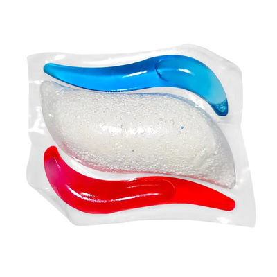 Three-In-One Multi-Effect Dishwashing Beads Gel Shape Deep Cleaning Special Detergent Dishwashers Pods