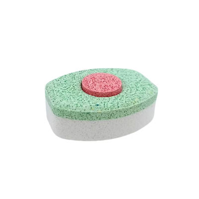 2 Years Shelf Life Eco-friendly Dishwashing Tablets For Hassle Free Washing 20g/pcs