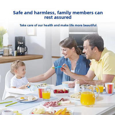 Three-in-One Household Detergent Soft Water Salt Cleaning Effervescent Tablets Special Dishwasher Tablets